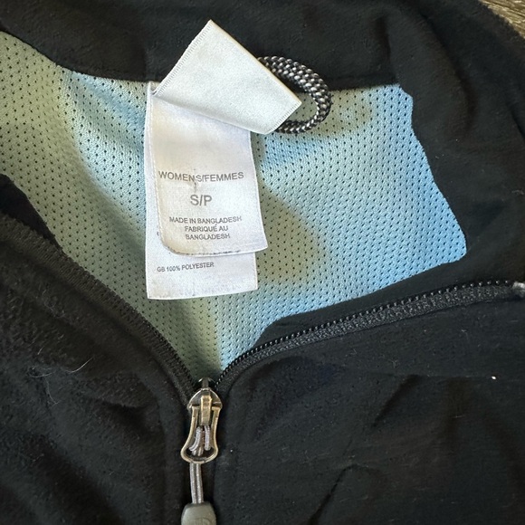 The North Face Black WindWall Vest - Picture 4 of 6